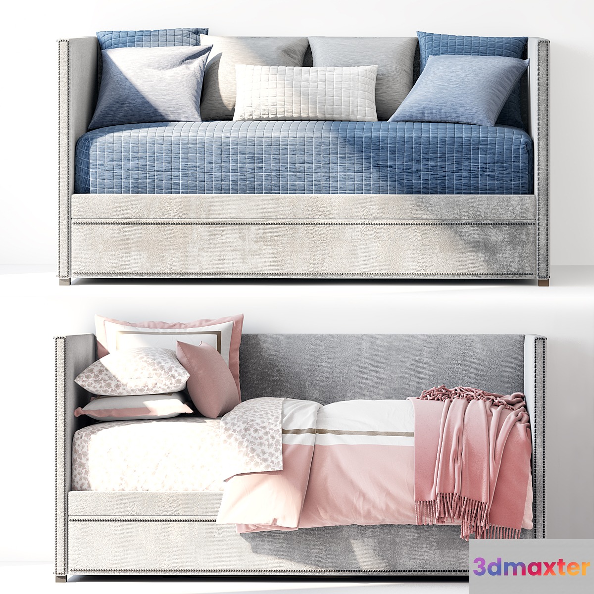 Sofa bed RH Thalia