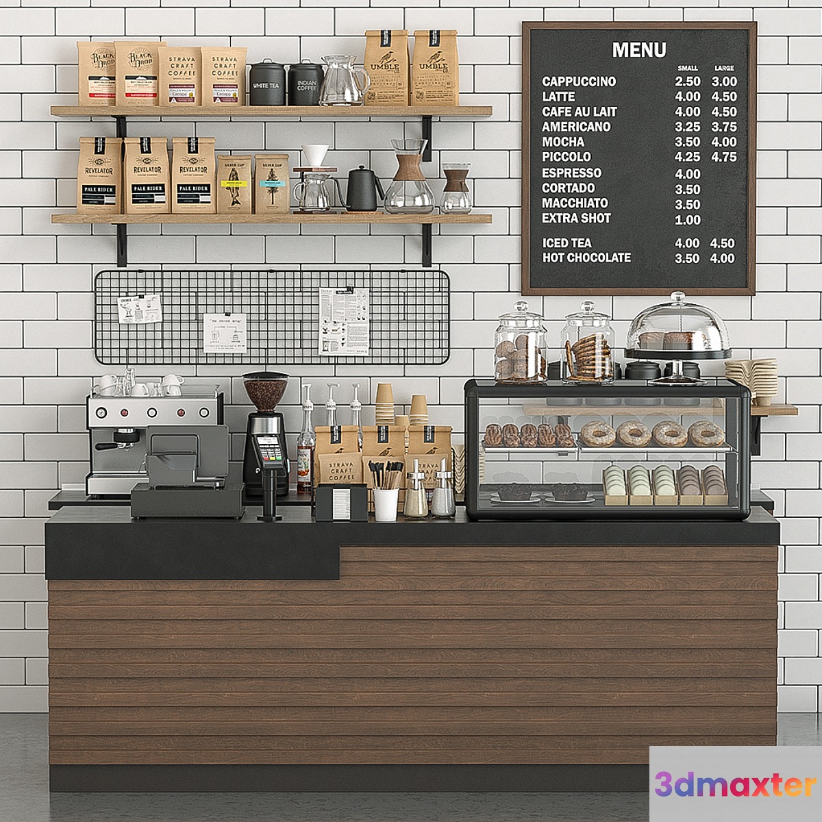 Coffeeshop - No.9