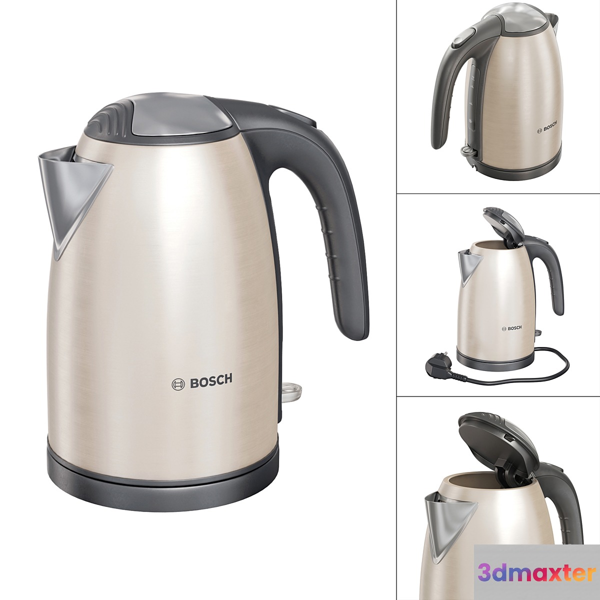 Teapot Bosch TWK 7808