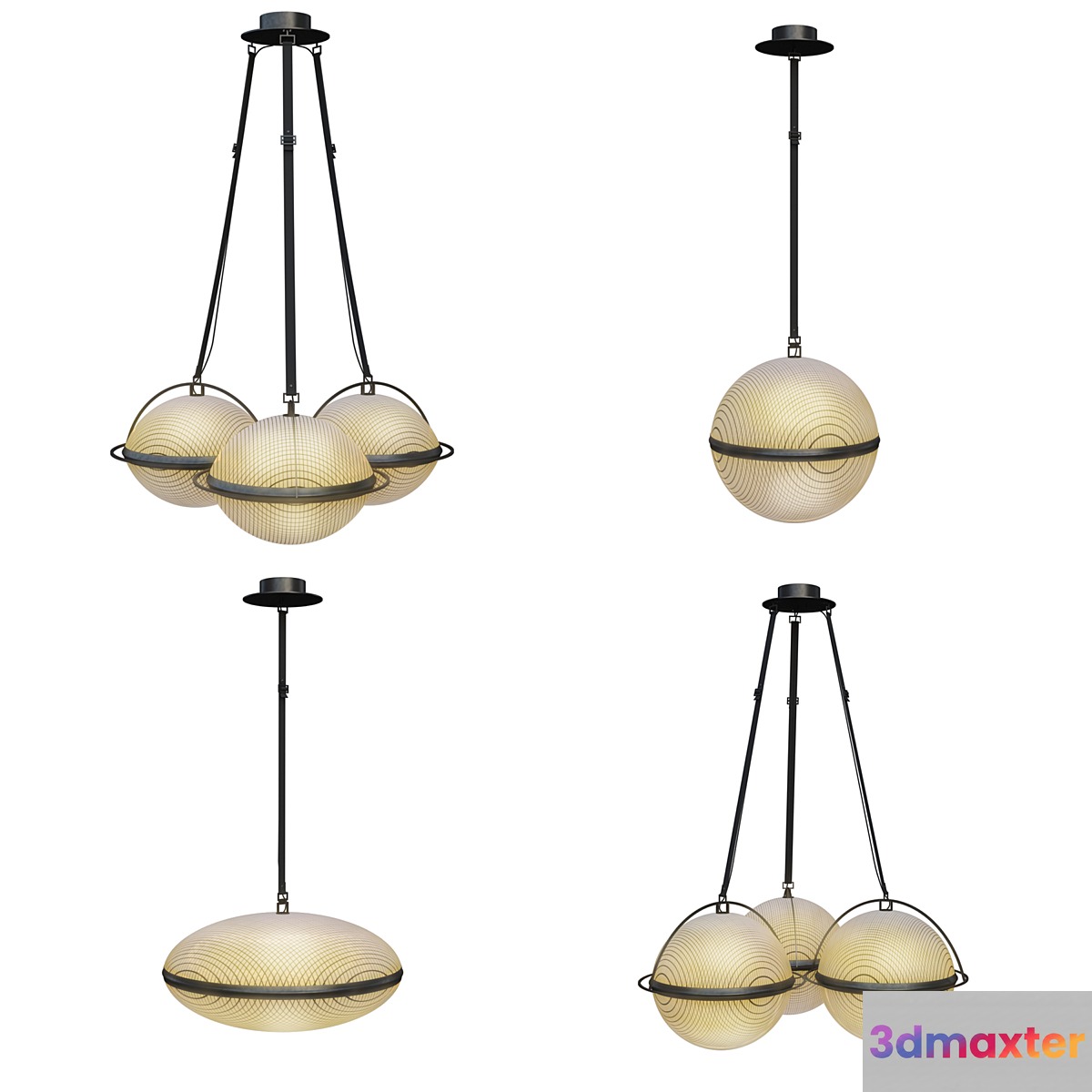 Coralie beauchamp asuspendre 3D Max