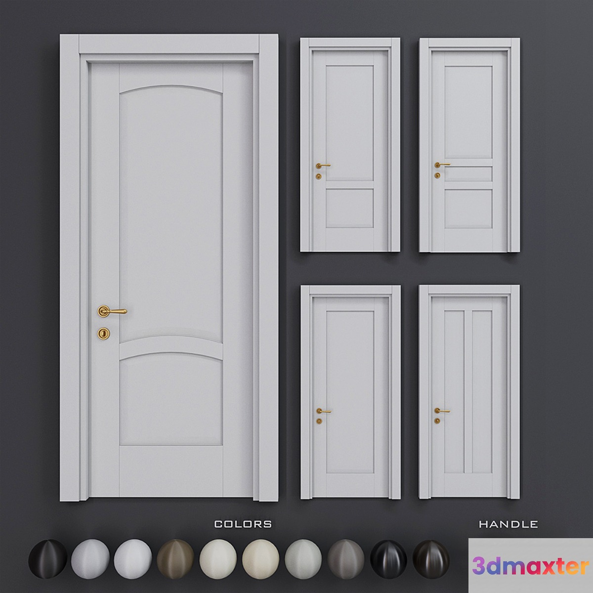 Volhovec Galant set 1