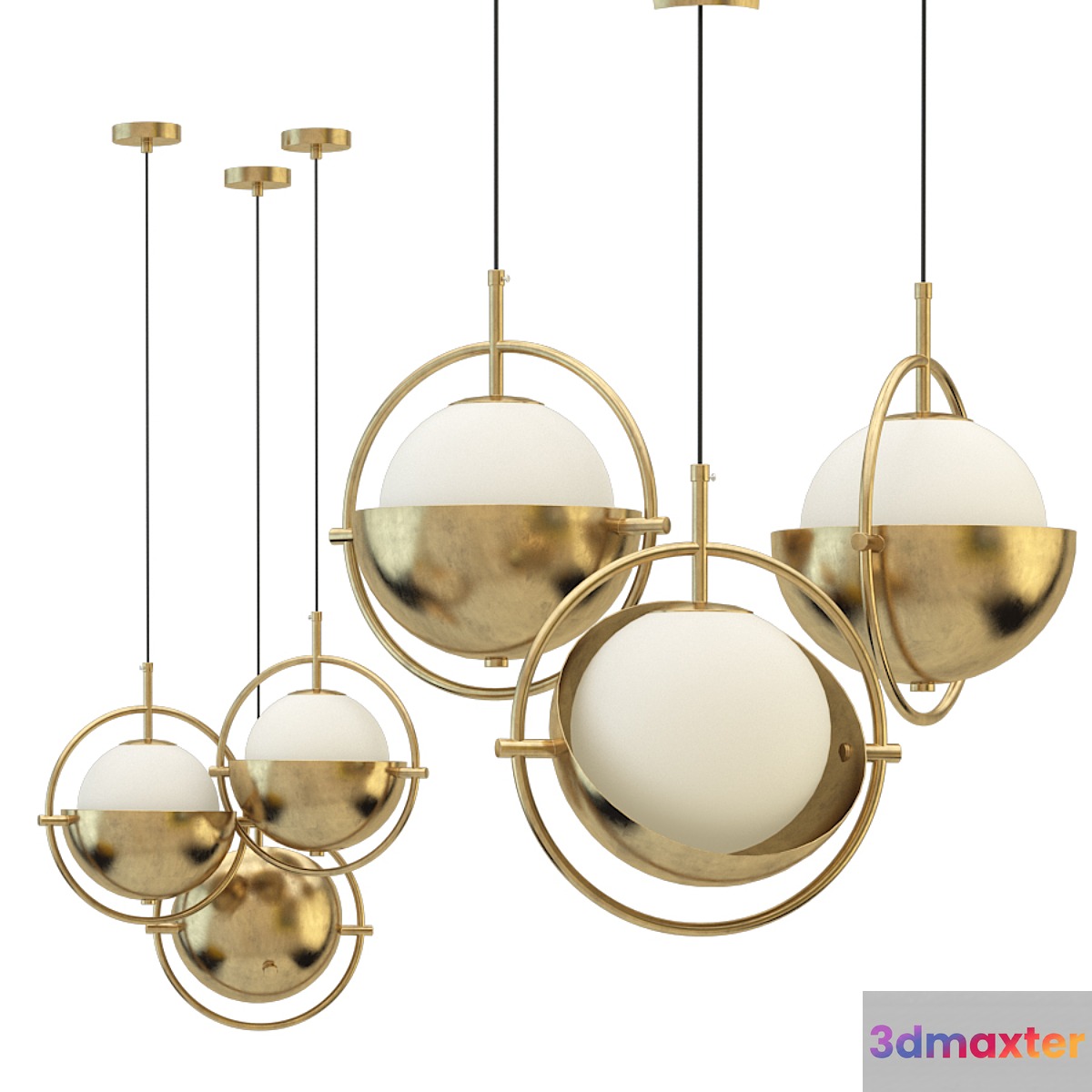 Pendant lamp kelly