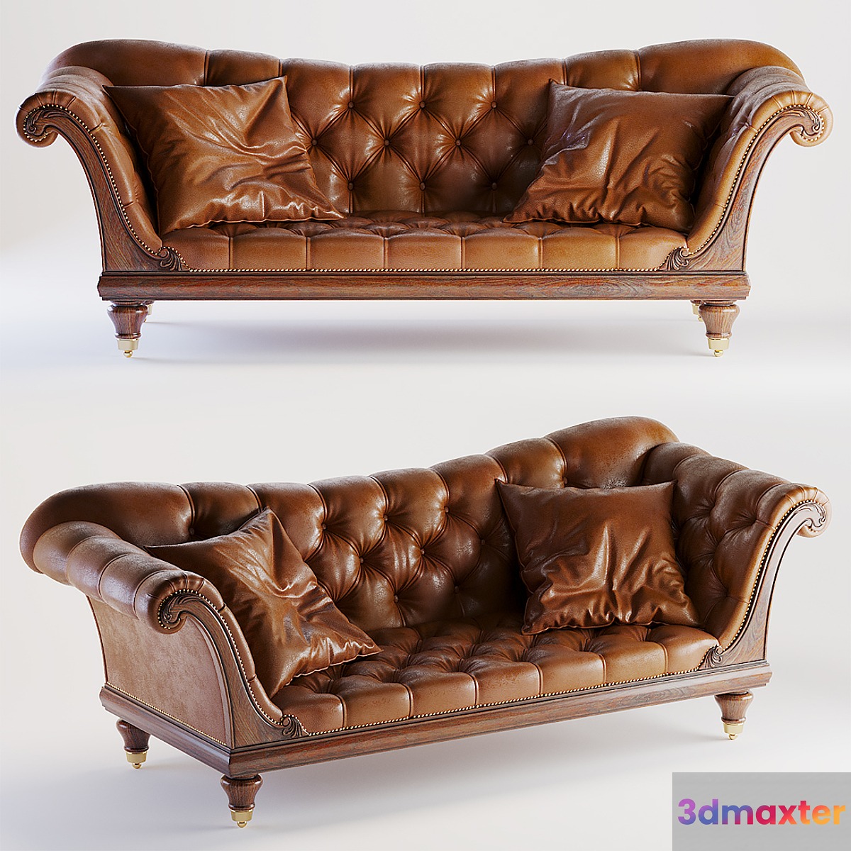 Stately Homes Chatsworth sofa by Baker furniture