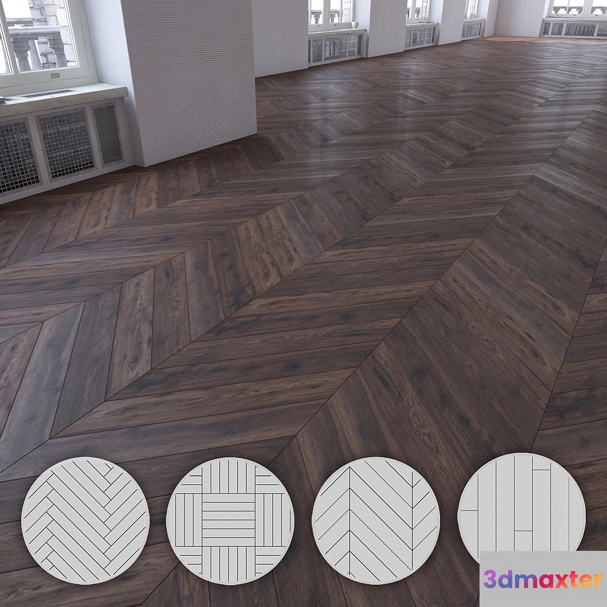 Laminate 100 3D Max