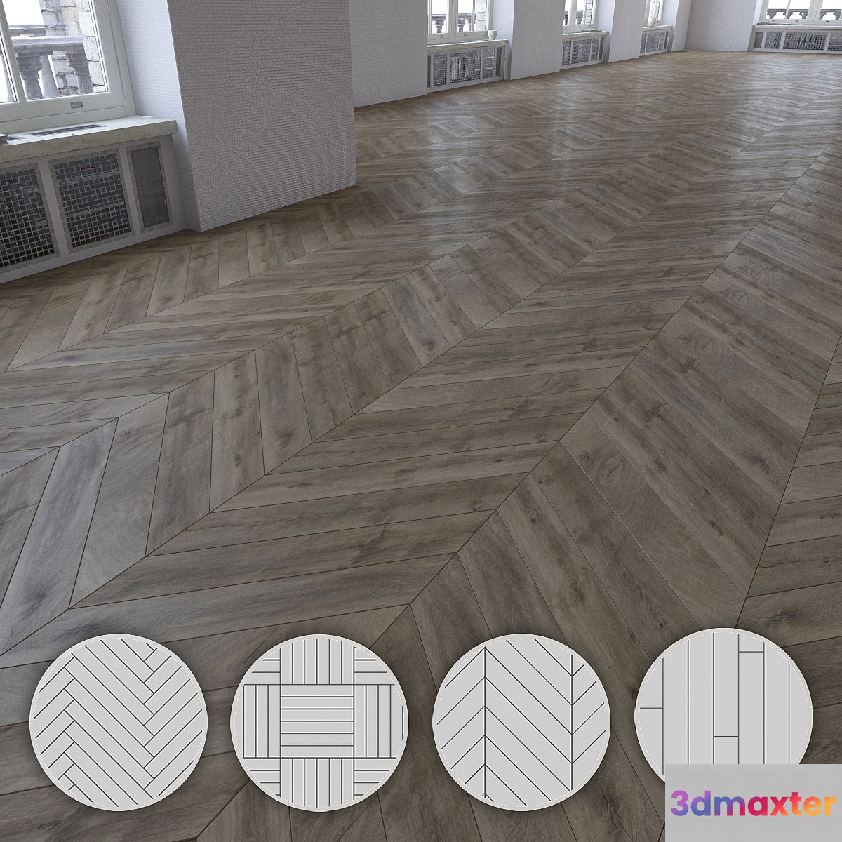 Laminate 107