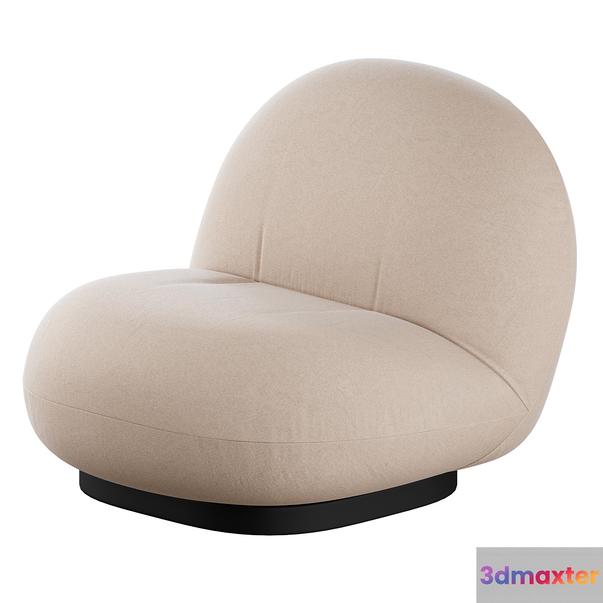 Pacha Lounge Chair by GUBI - No.3
