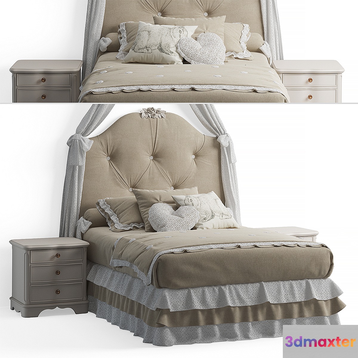 Dolfi vicky bed - No.2