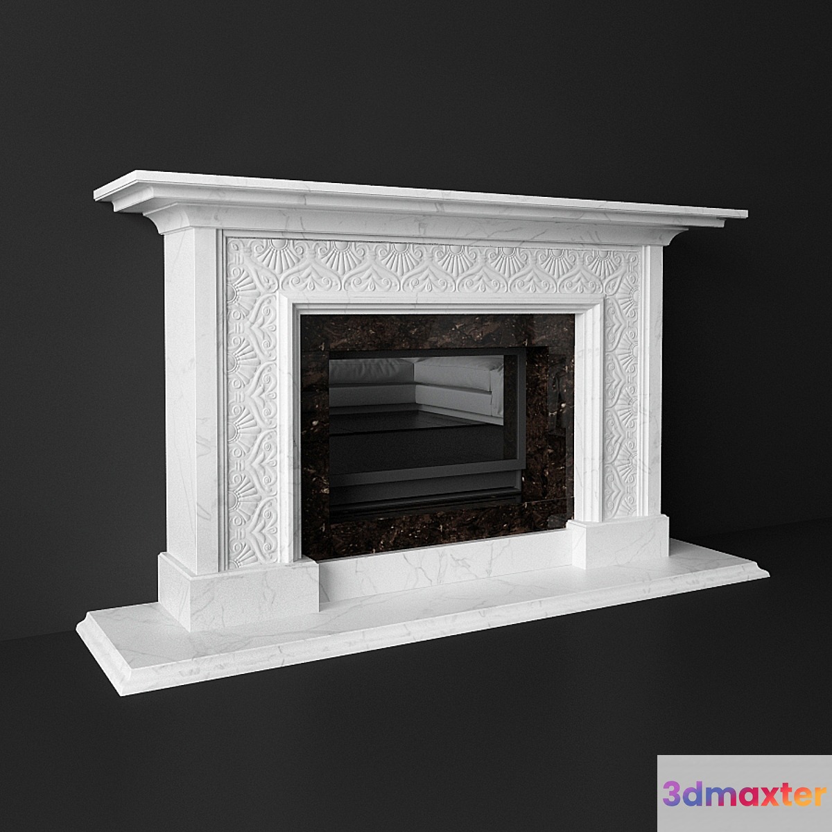 Fireplace portal - No.5