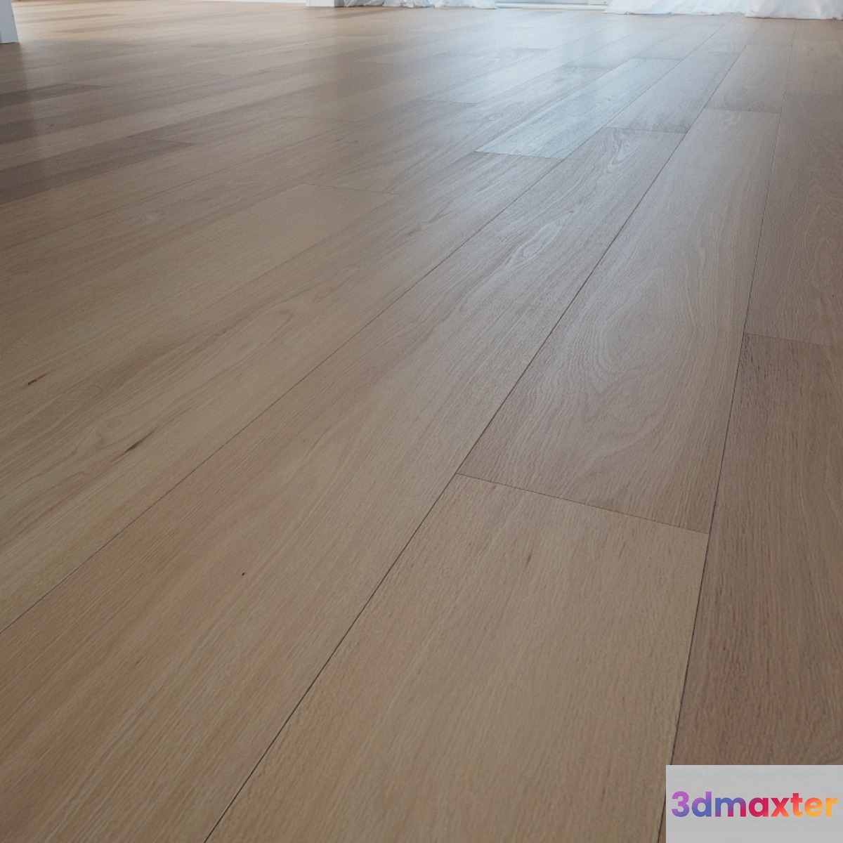 Siberia Wooden Oak Floor