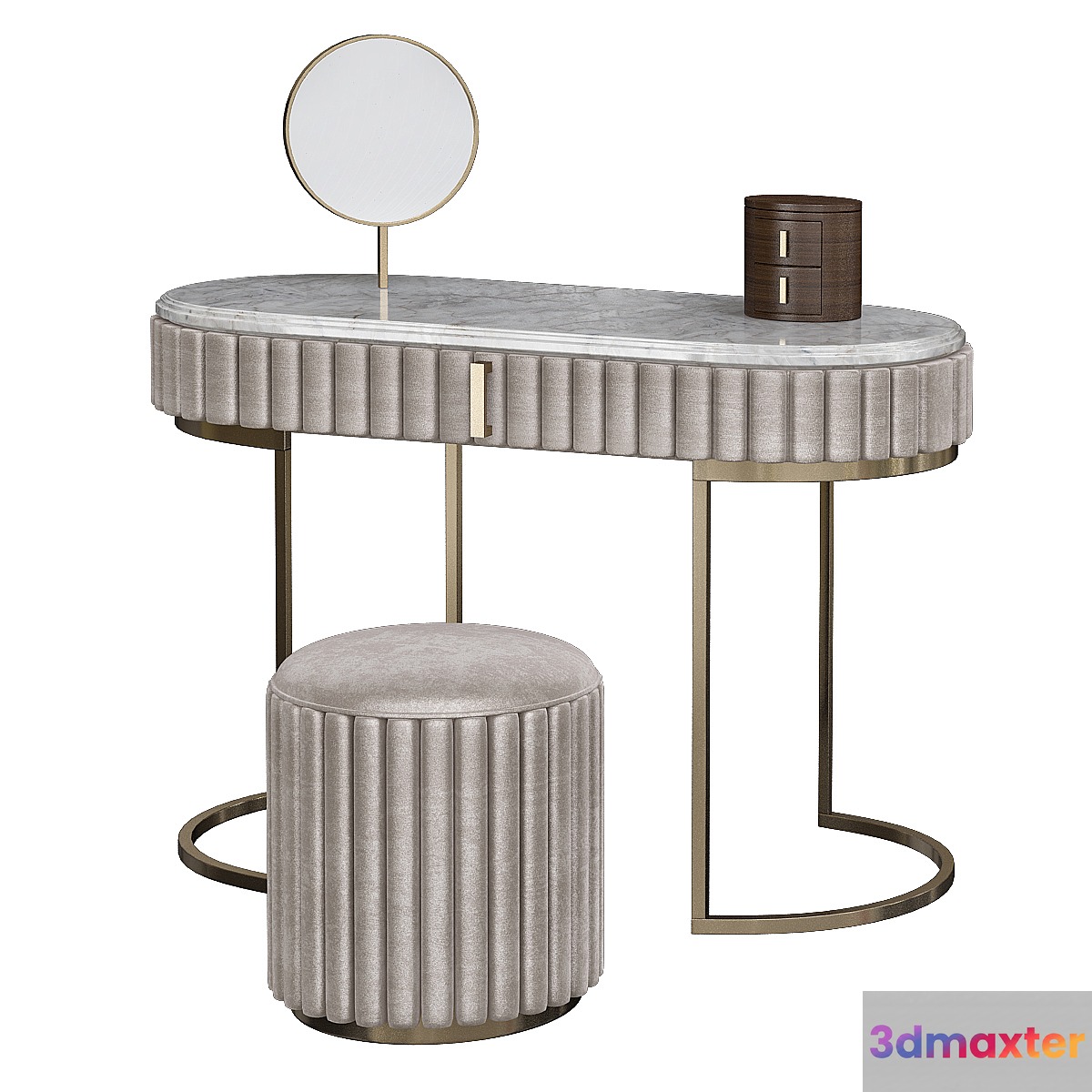 Signorini Coco Daytona - Rimmel 3D Max