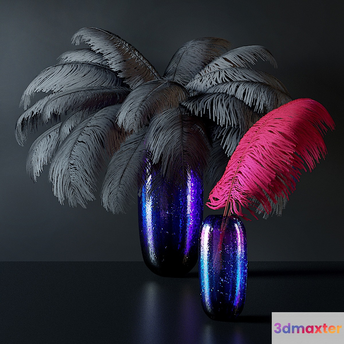 Plumage 26 - No.2