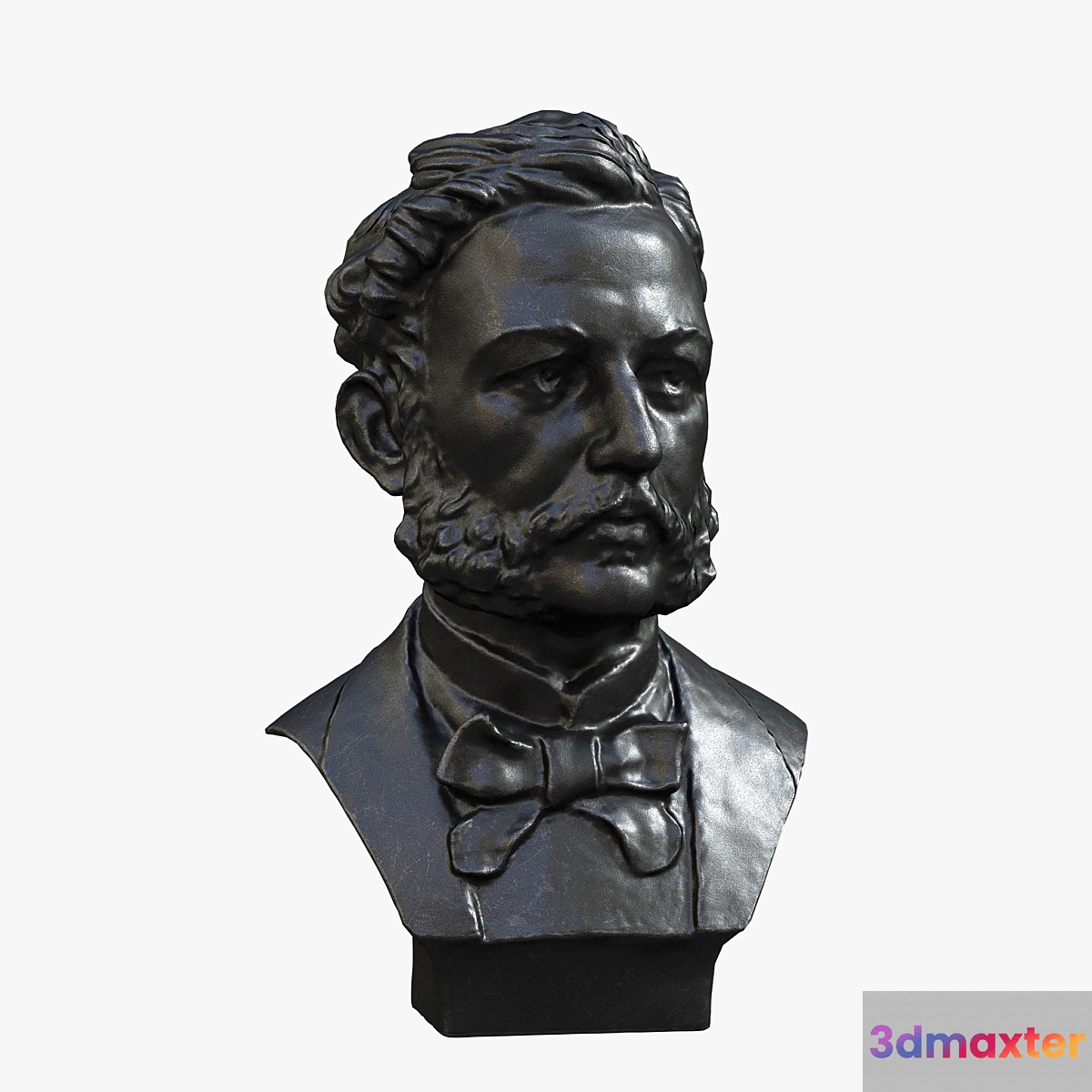 Jean-Henri Dunant (1828 - 1910) founder of the red cross