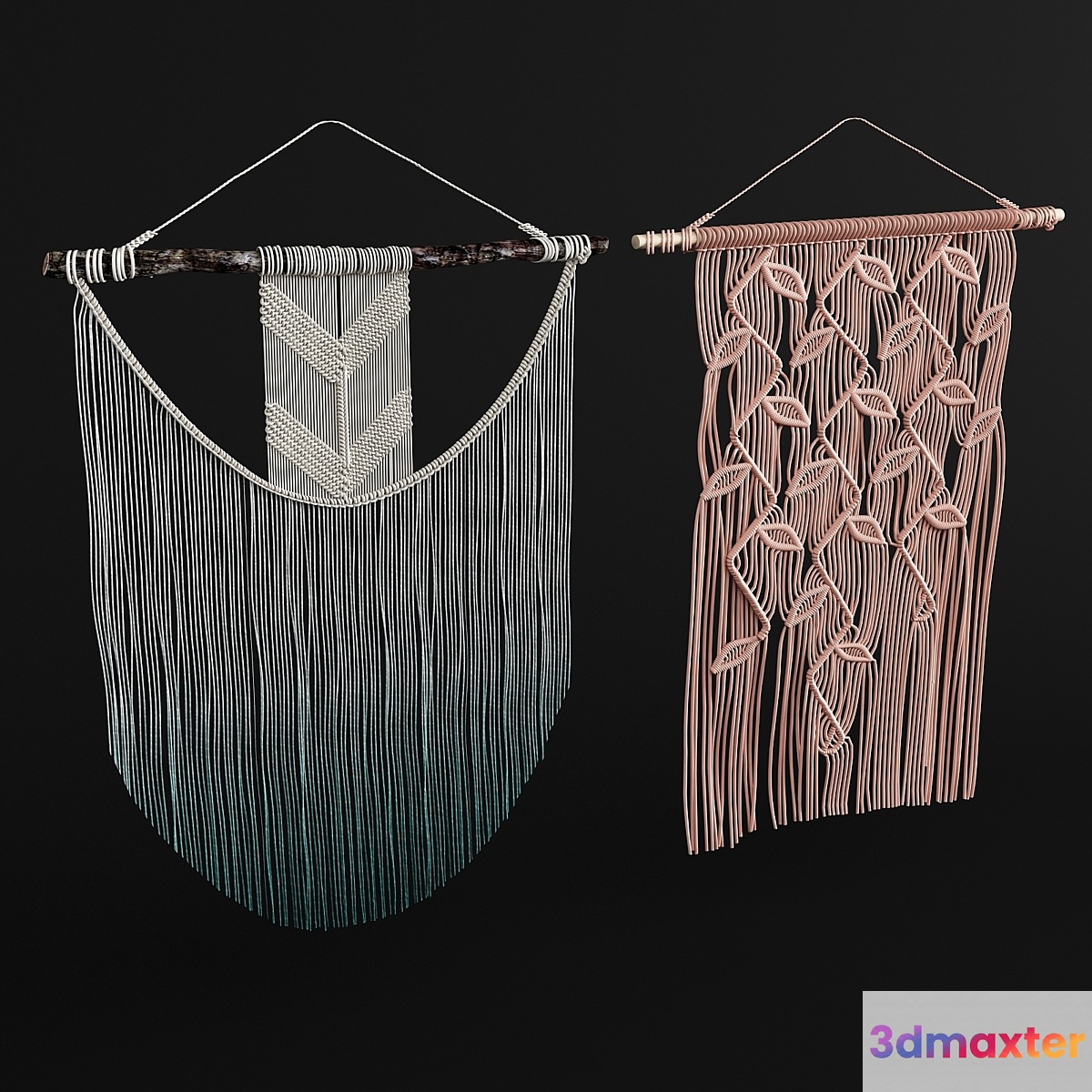 macrame 1 - No.3