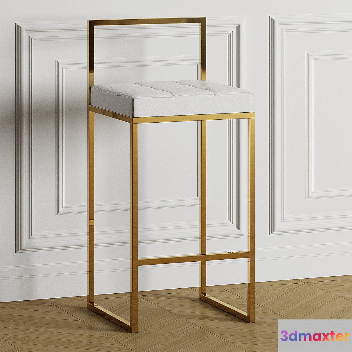 Sanita by romatti 3D Max