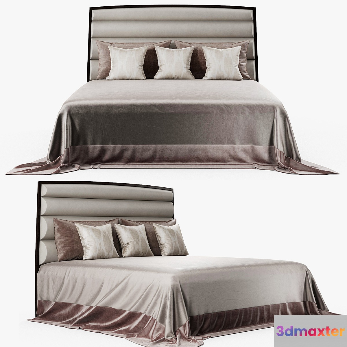 Promemoria - Balbianello bed
