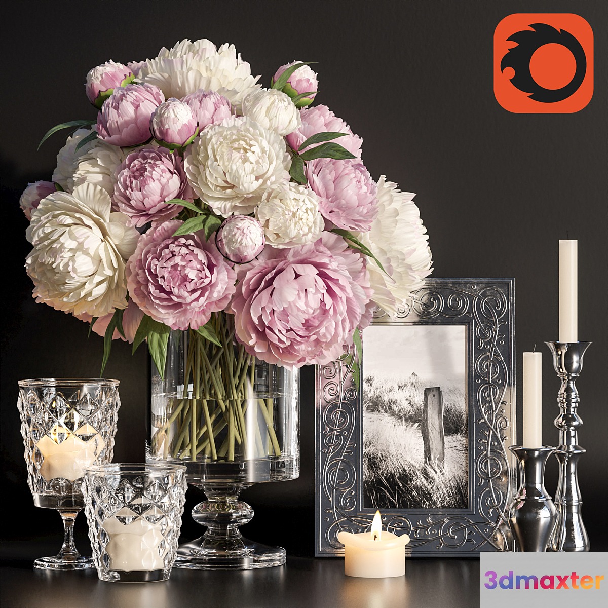 DECORATIVE SET 16 - No.12