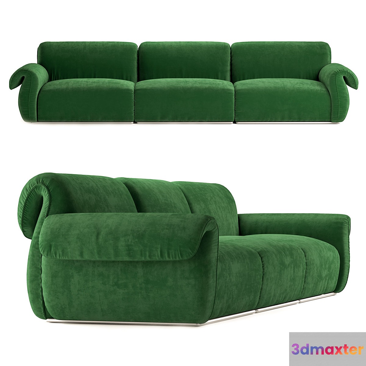 Sofa Natuzzi Icon