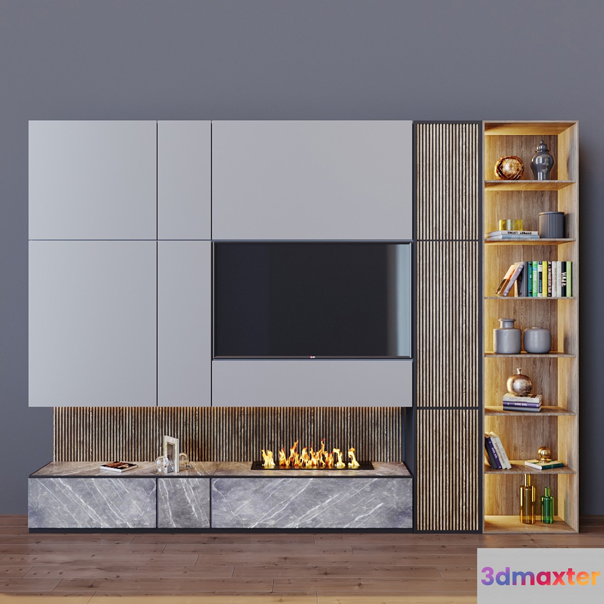 tv set 17