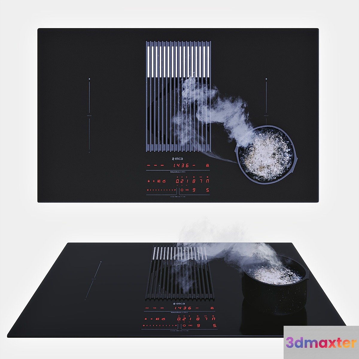Elica NIKOLATESLA LIBRA Hob