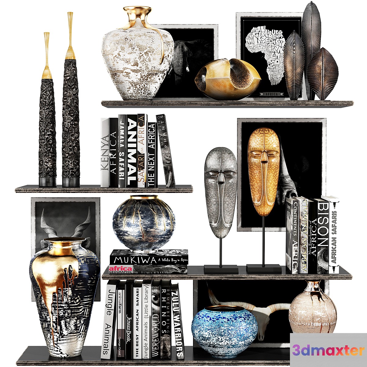 Decorative set 33 - No.13