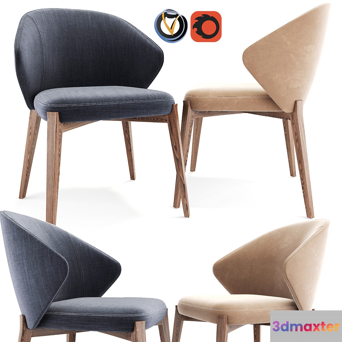 Ellen Dining Chair Astele