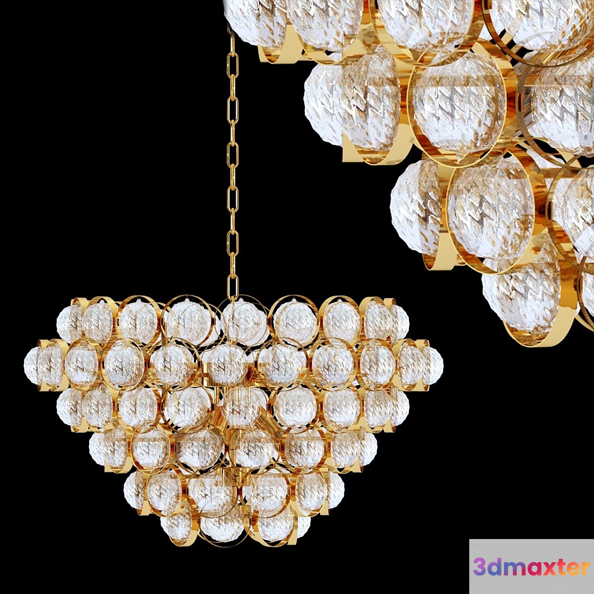 Chandelier opera
