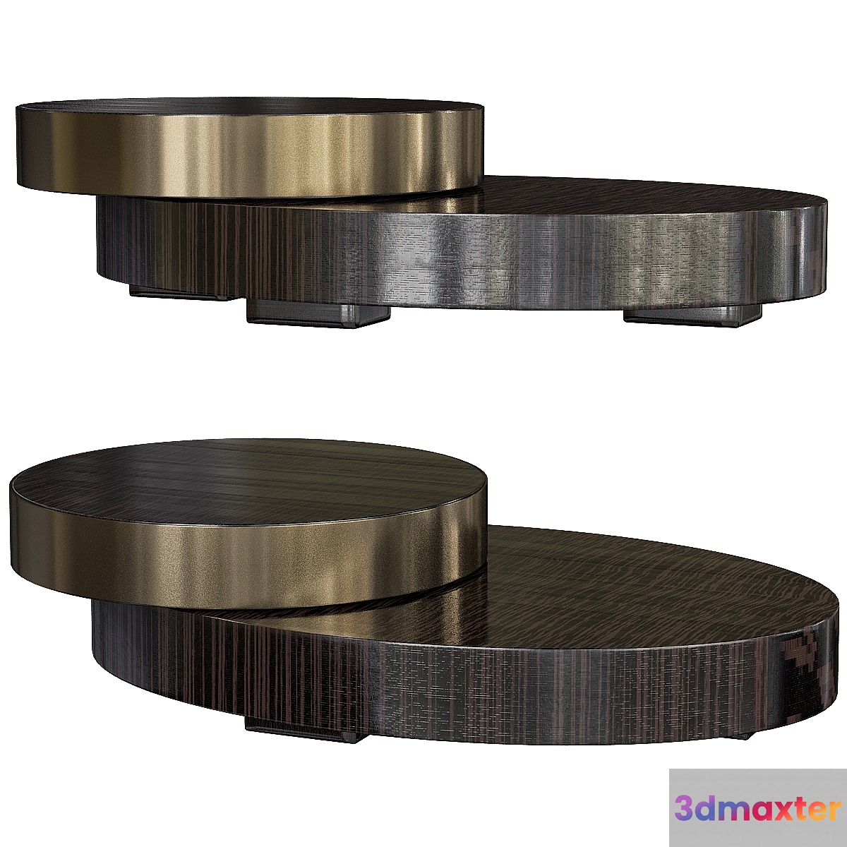 Minotti benson table - No.2