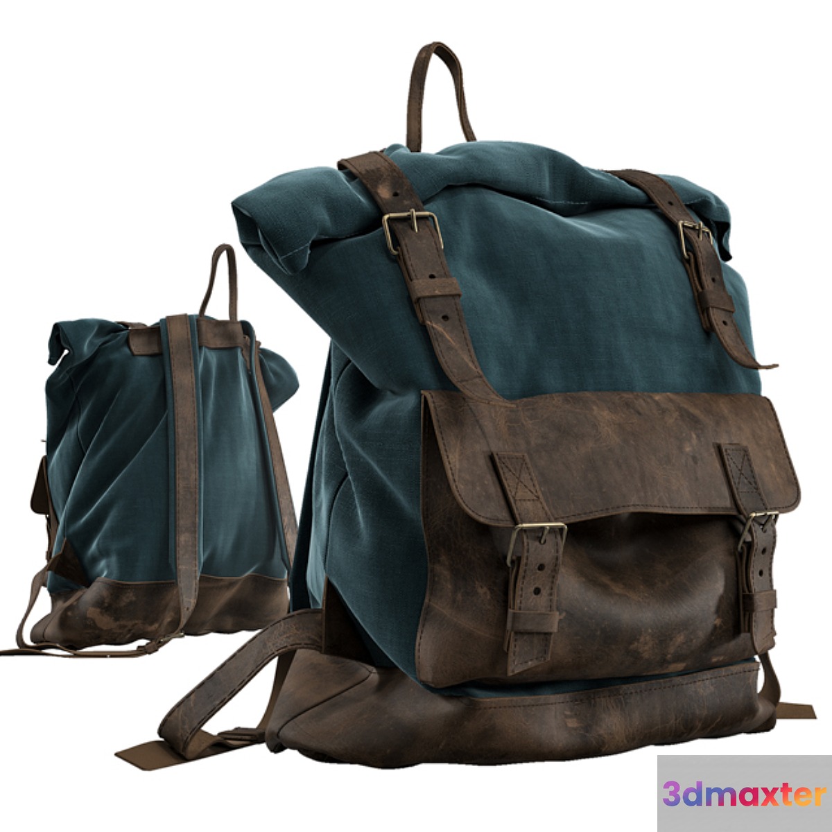 Rolltop backpac
