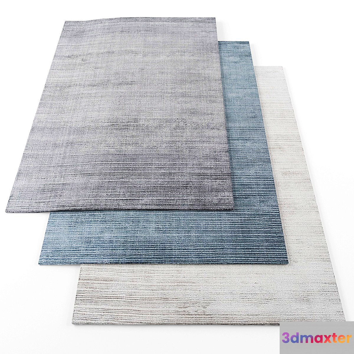 Rugs_410 3D Max