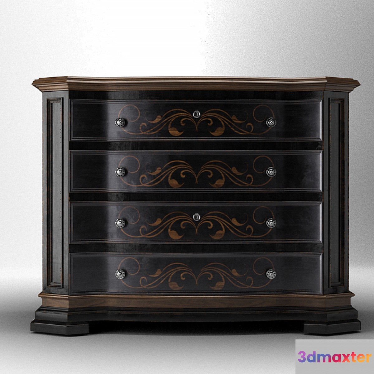 Grandover 2 Drawer Chest