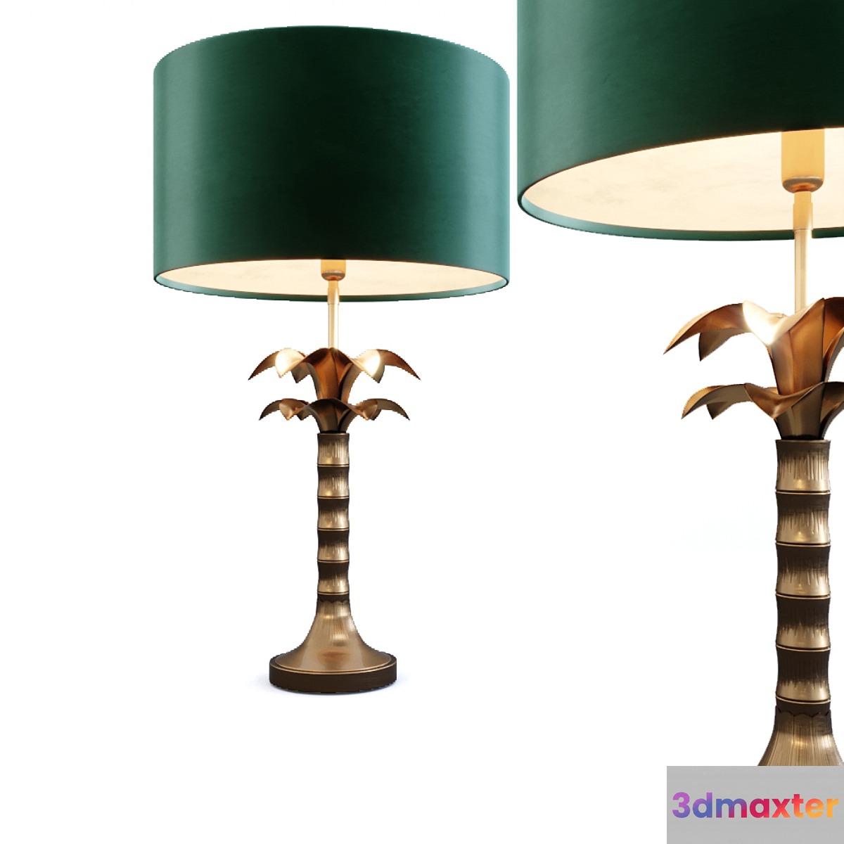 Table lamp Eichholtz 112625 Mediterraneo