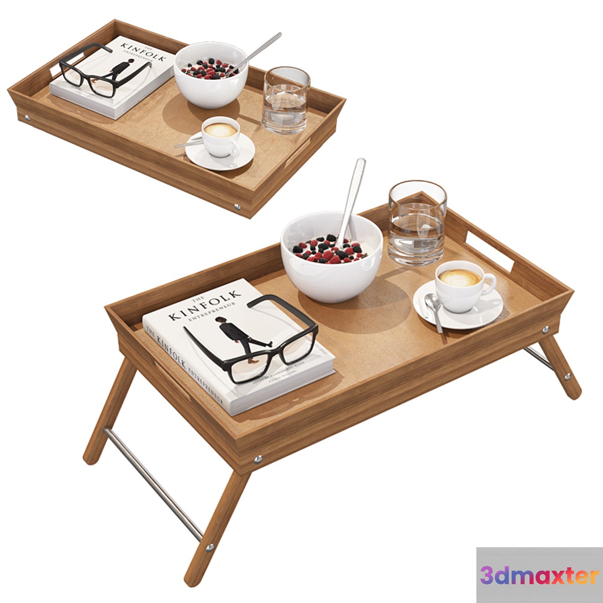 Breakfast Bed Tray