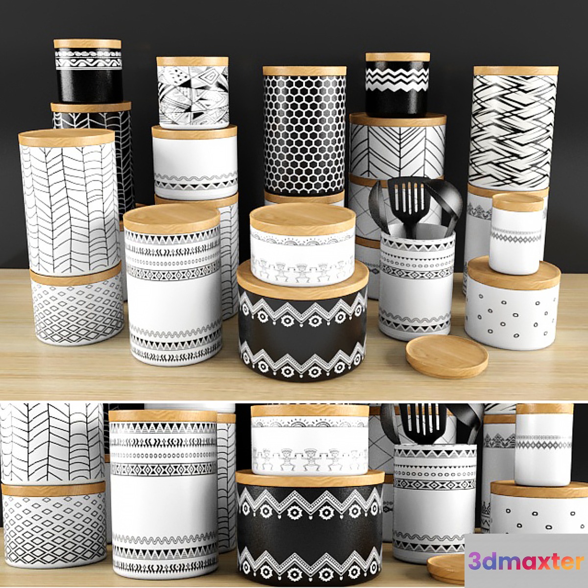 kitchen accessories 03 - No.3