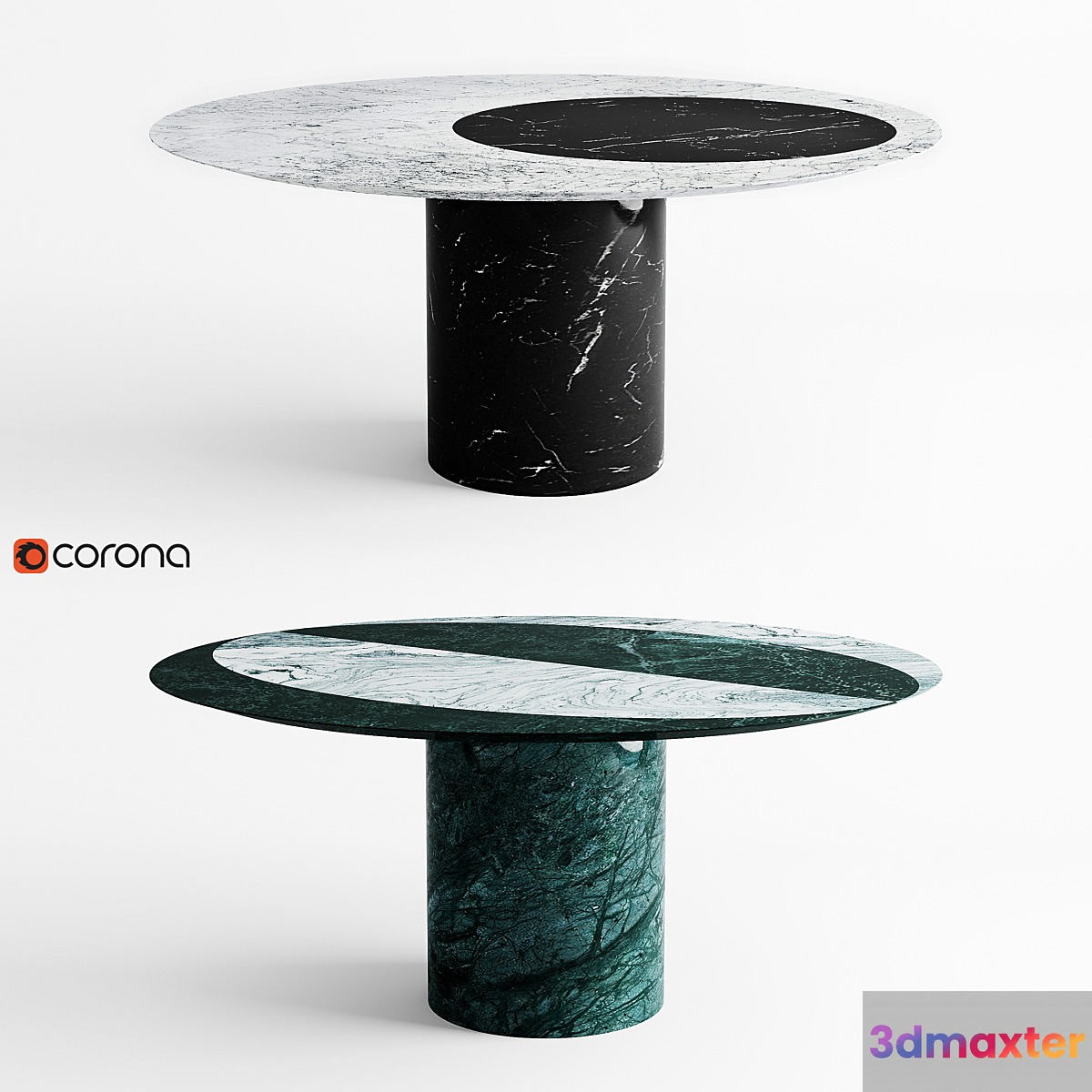 Salvatori Proiezioni Dining Table - No.2