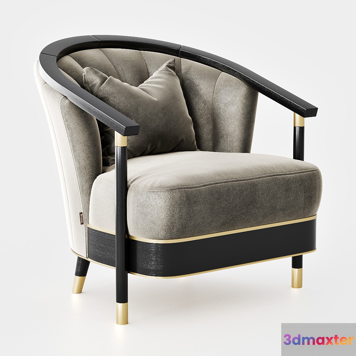 Frato Strassbourg Armchair - No.2