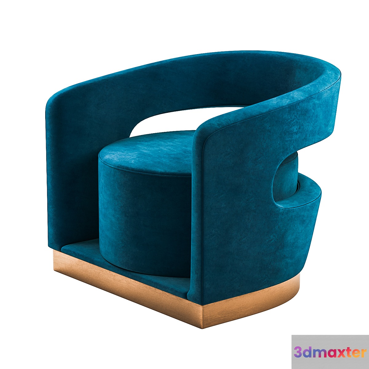 Essential Home - Ellen Armchair - No.2
