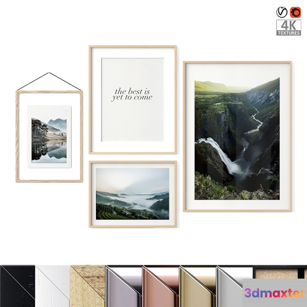 Poster Set 