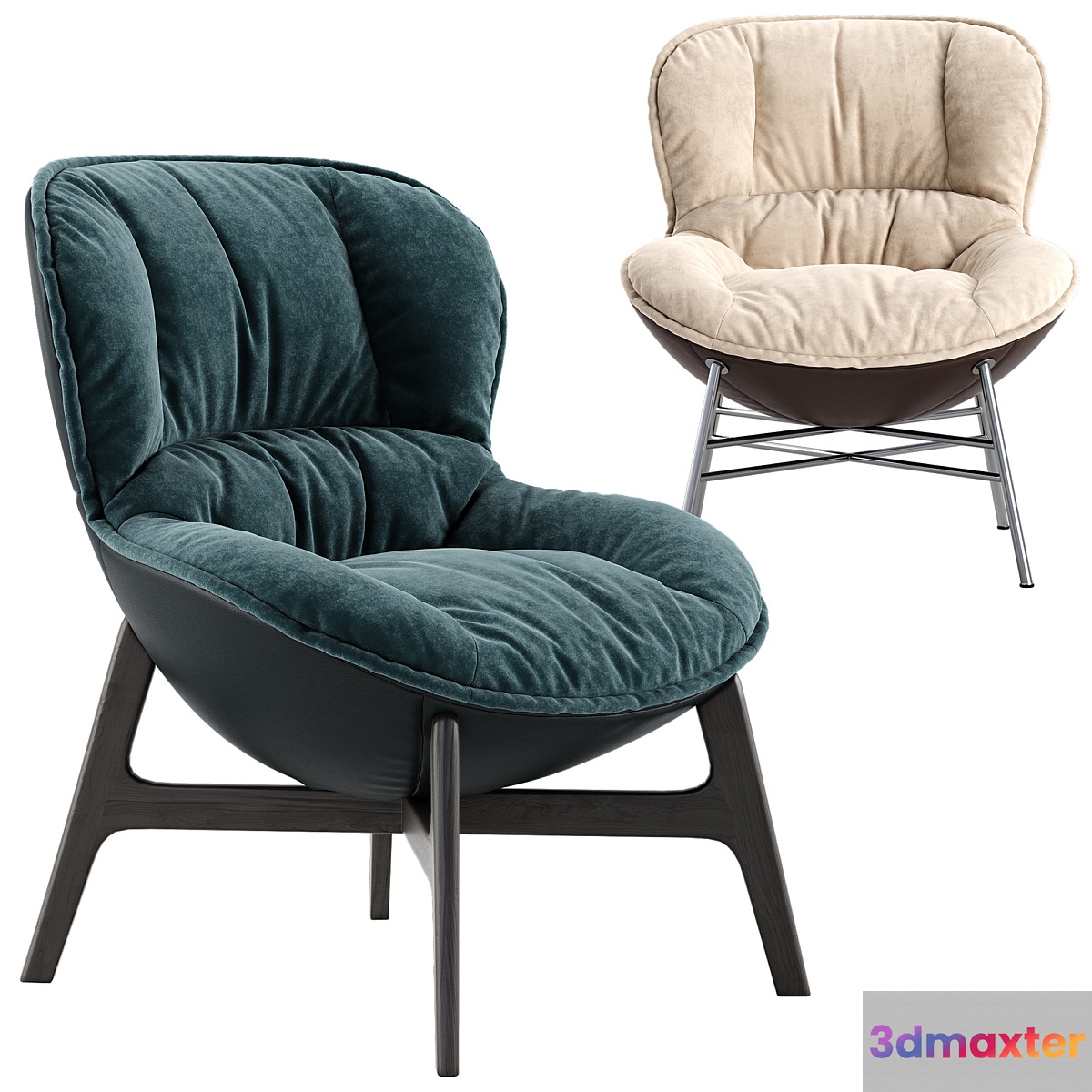 Ditre italia Softy armchair - No.2