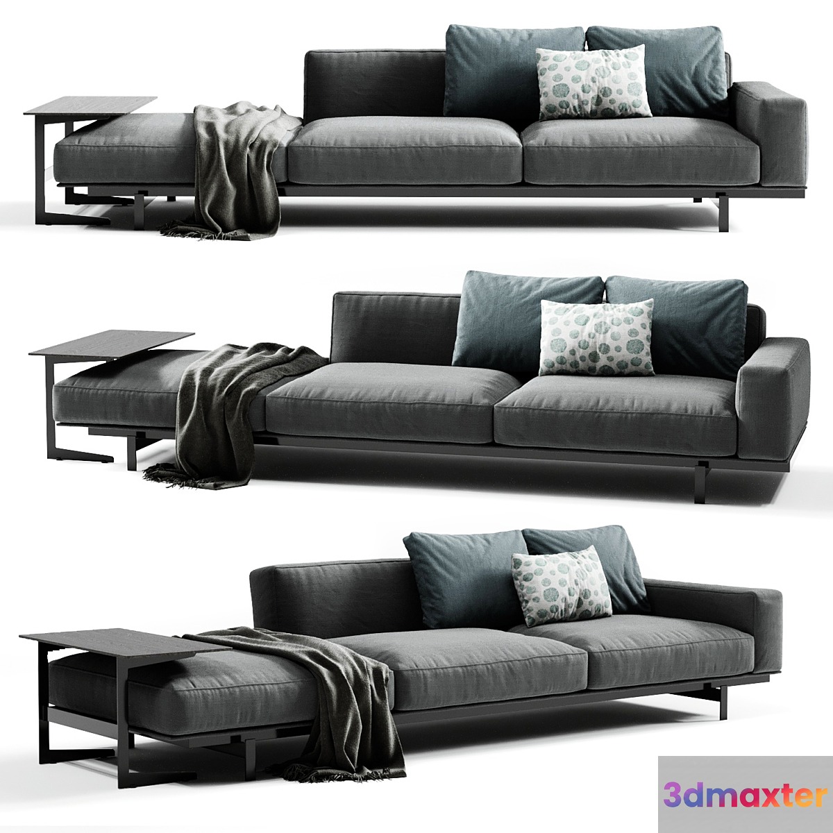 LEMA Yard Sofa - No.4