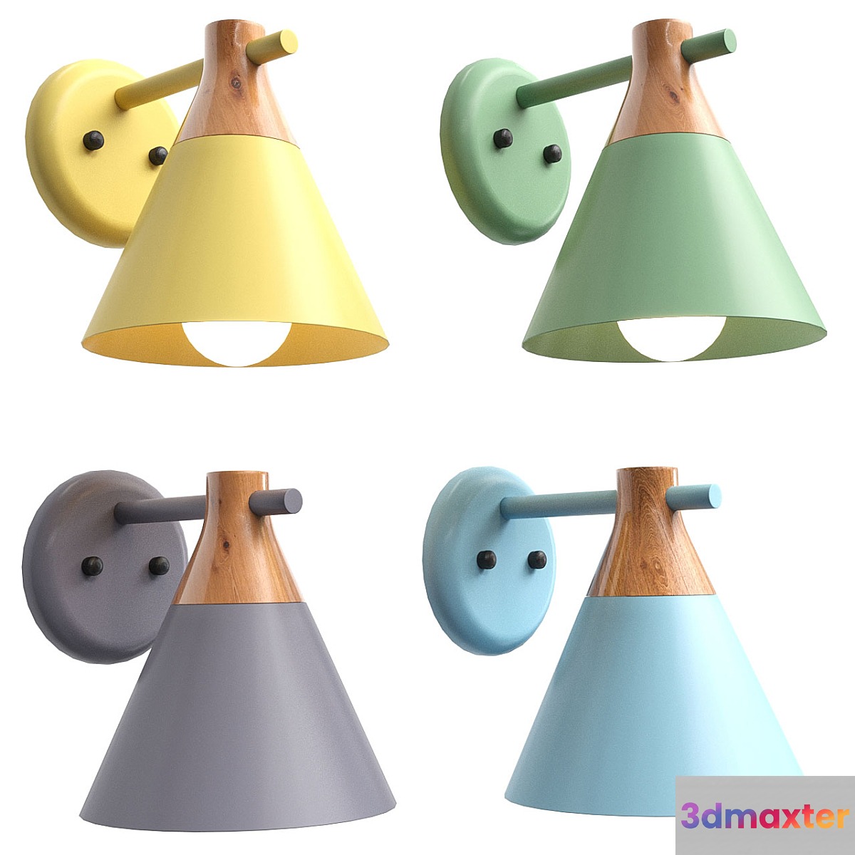 Sconce Nod Wall Lampatron - No.4