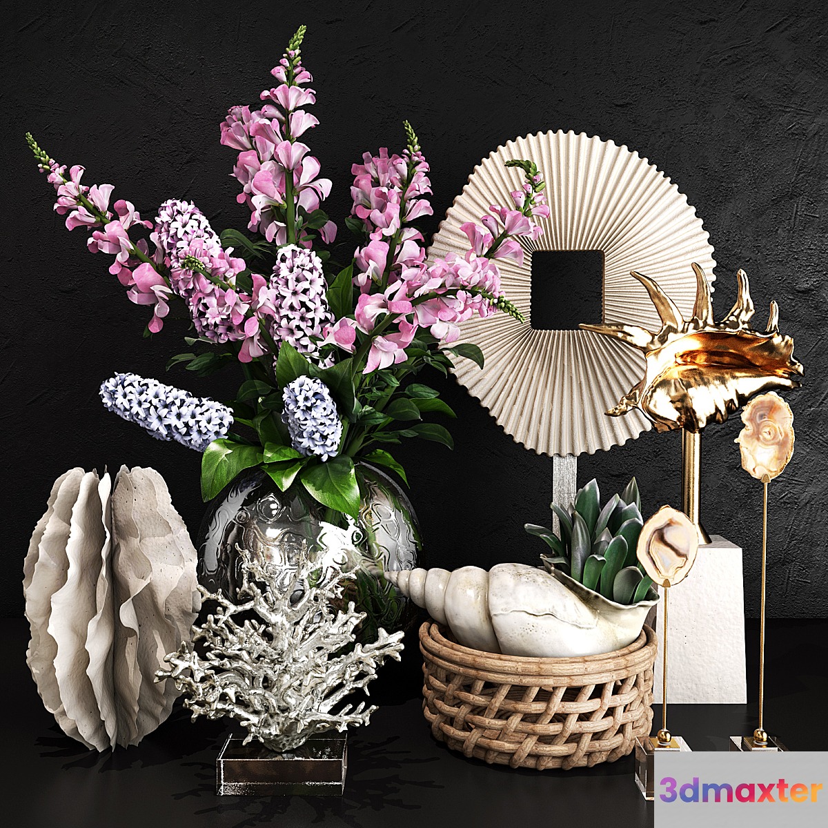 Decorative set 35 - No.9