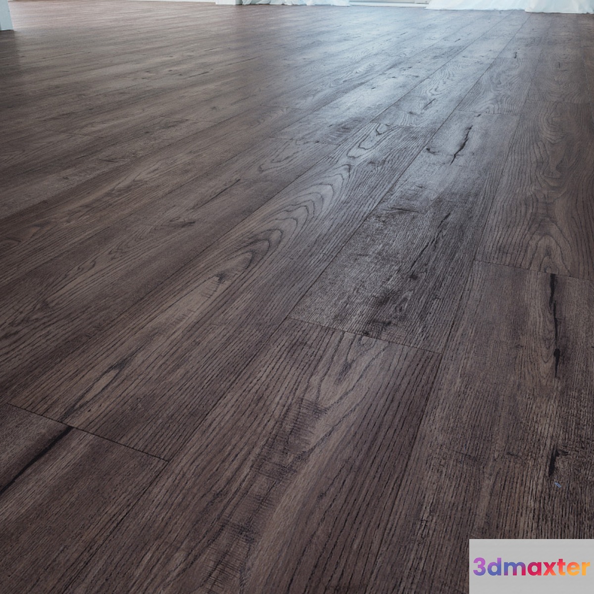 Barcelona Wooden Oak Floor