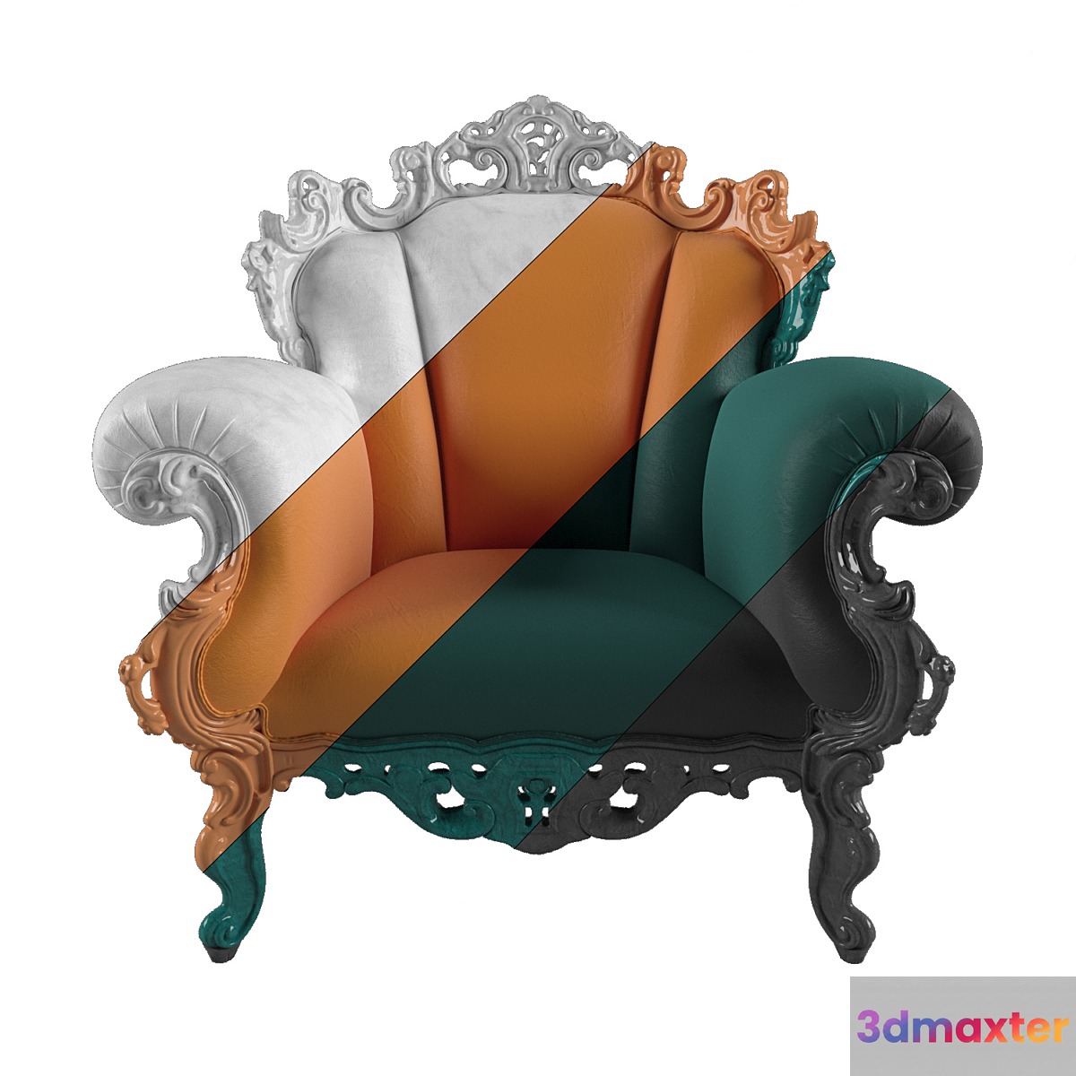 Proust Armchair