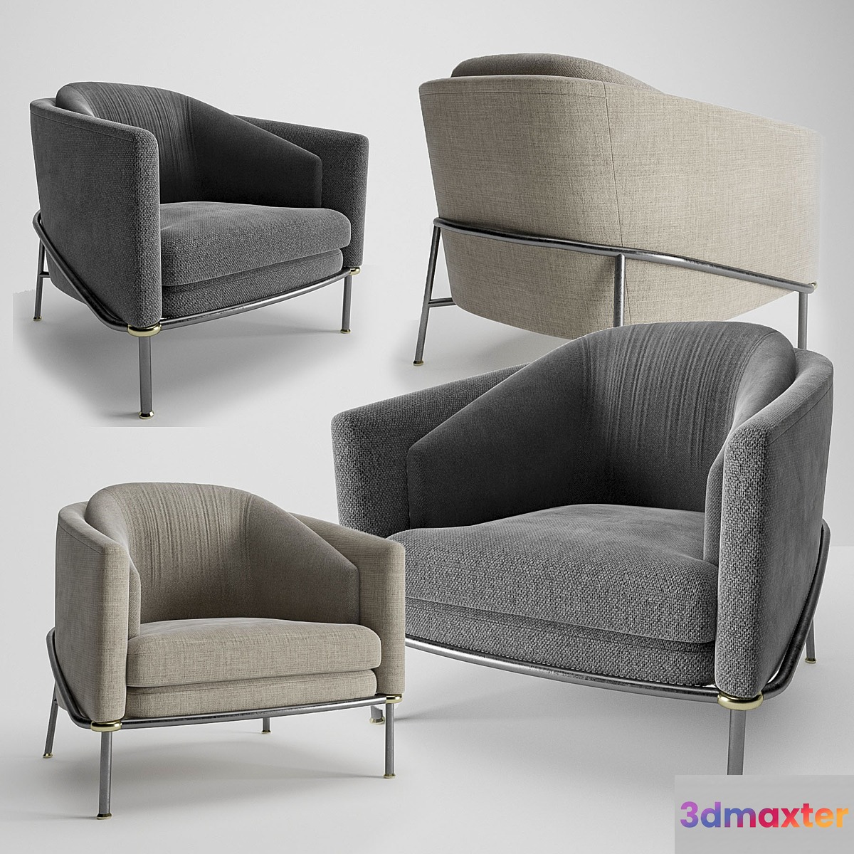 Minotti fil noir - No.10