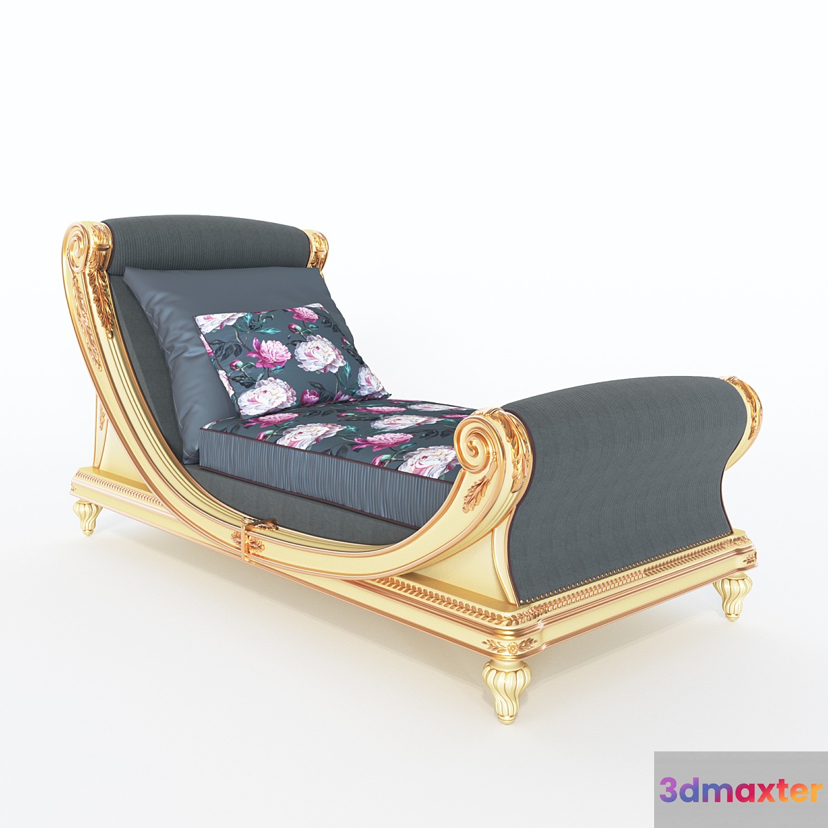 Chaise lounge 6630 RIVA MOBILI D'ARTE