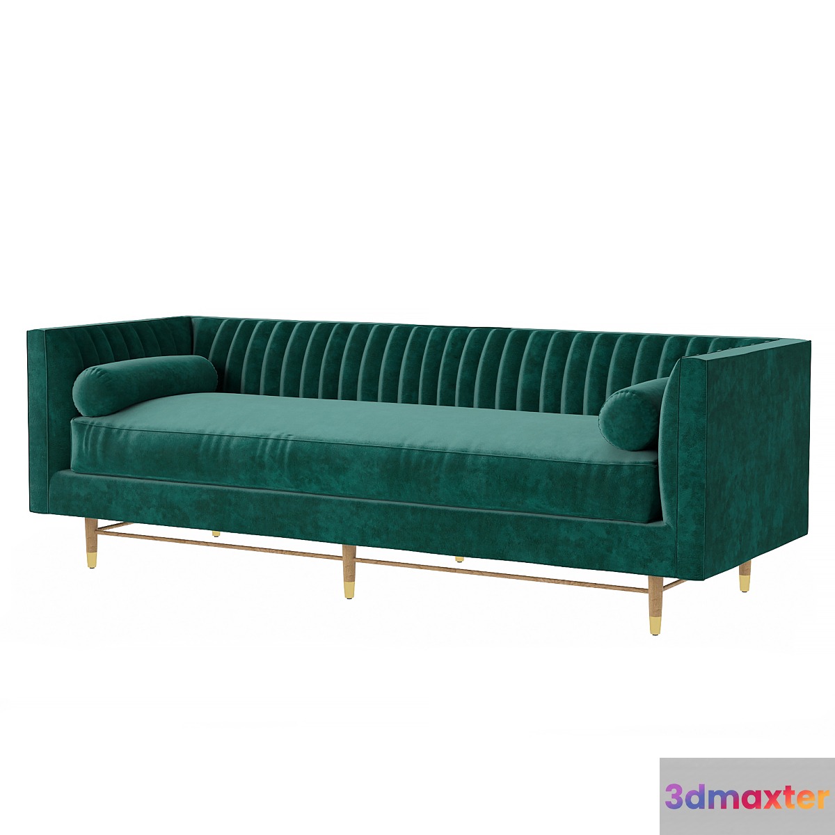 Chelsea sofa 3D Max