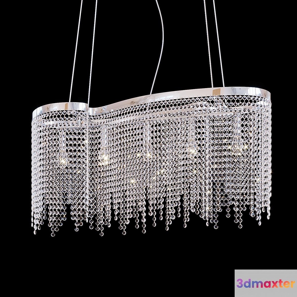 Ideal Lux Aurora SP5