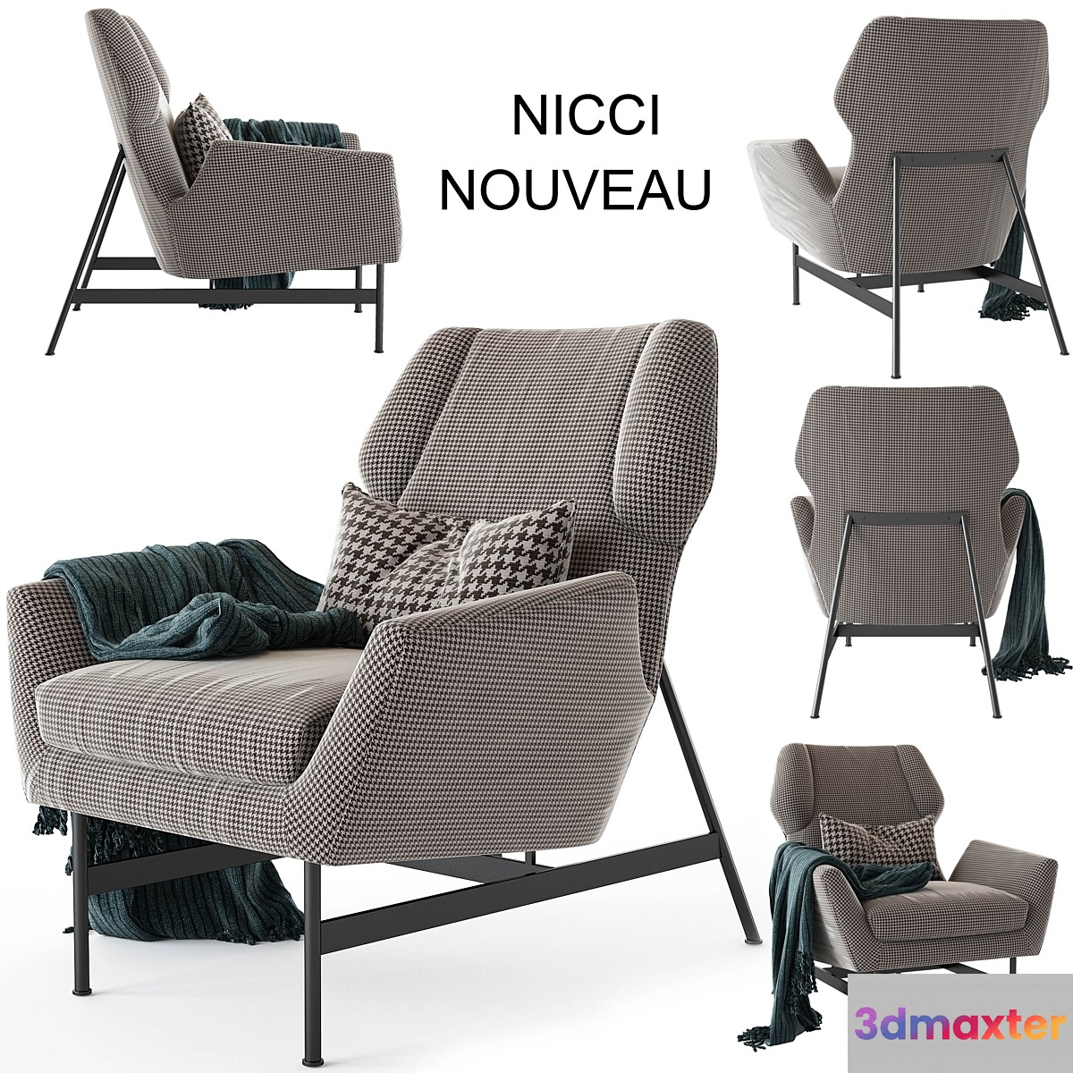 okhaniccinouveauarmchair
