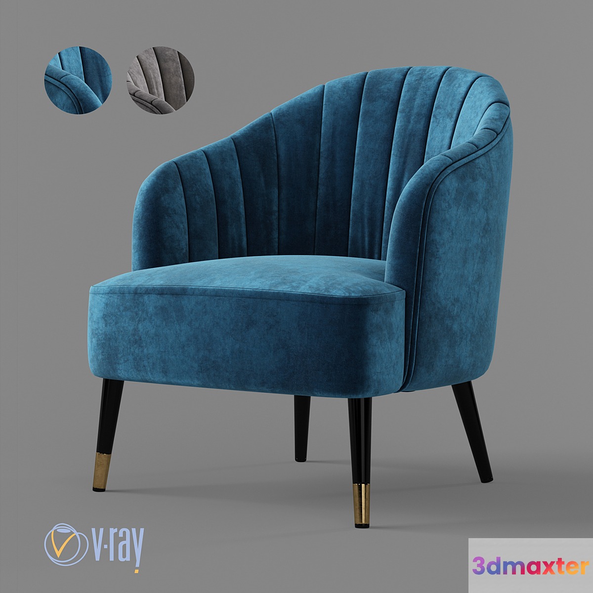 Deephouse. Leicester chair.