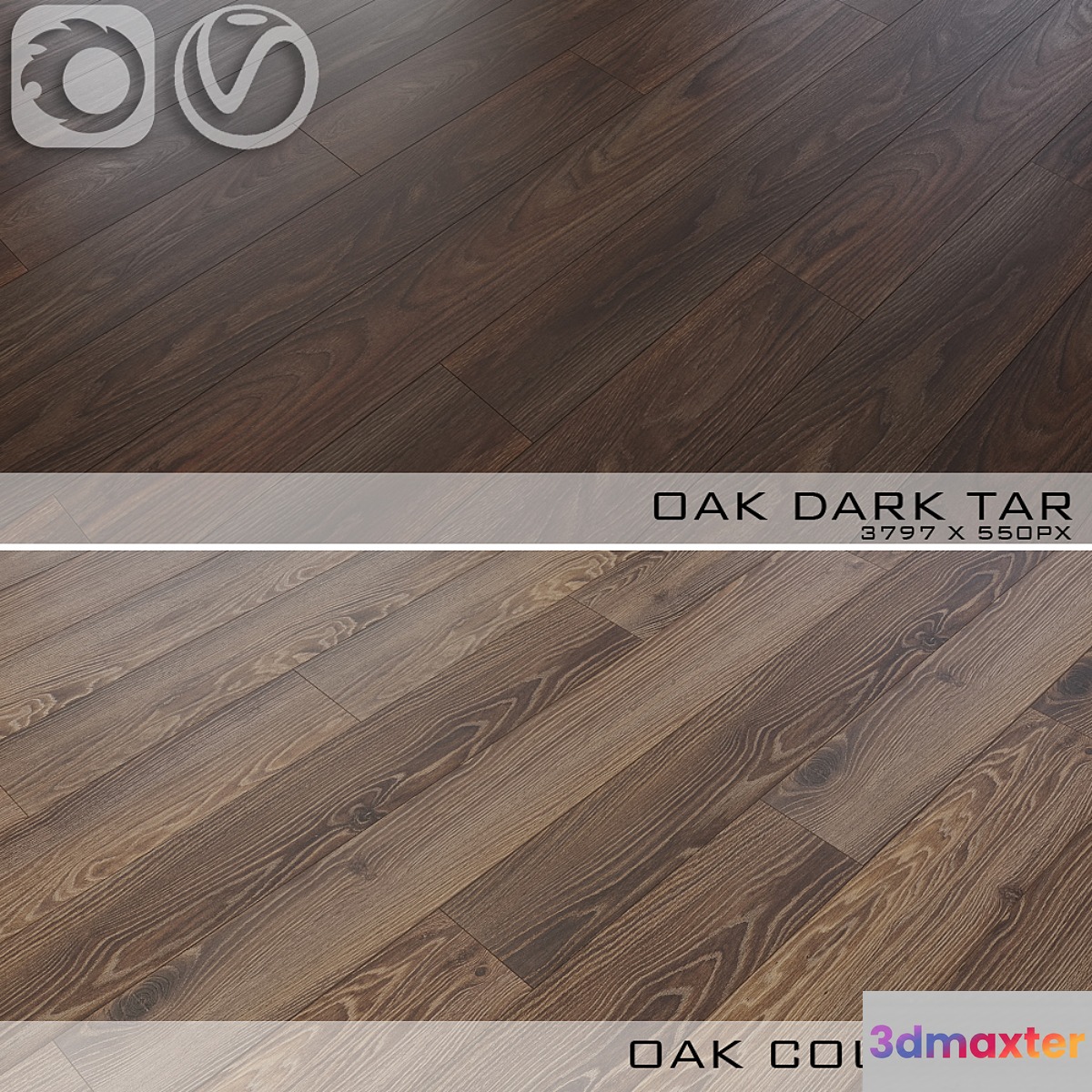 Laminate Classen №13 3D Max